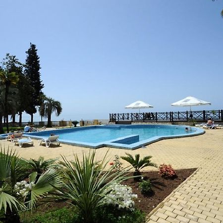 Lazurniy Bereg Hotel กากรา ภายนอก รูปภาพ