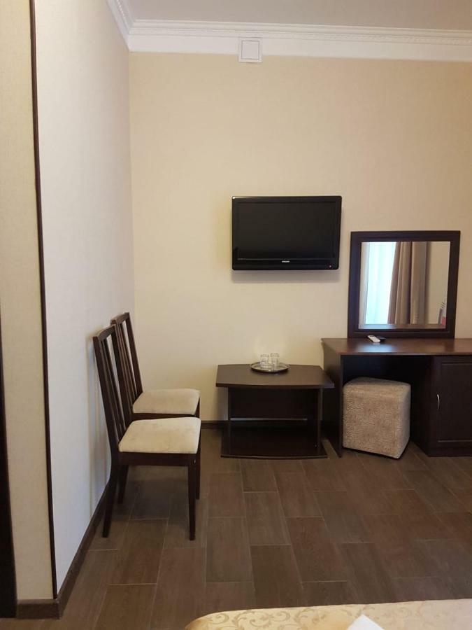 Lazurniy Bereg Hotel กากรา ภายนอก รูปภาพ