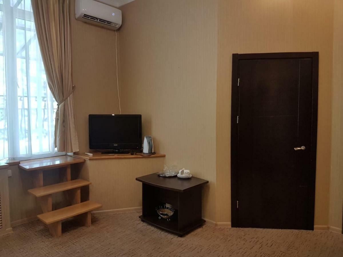 Lazurniy Bereg Hotel กากรา ภายนอก รูปภาพ