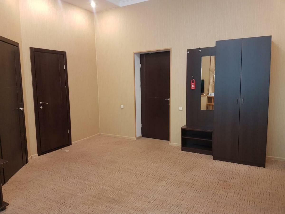 Lazurniy Bereg Hotel กากรา ภายนอก รูปภาพ