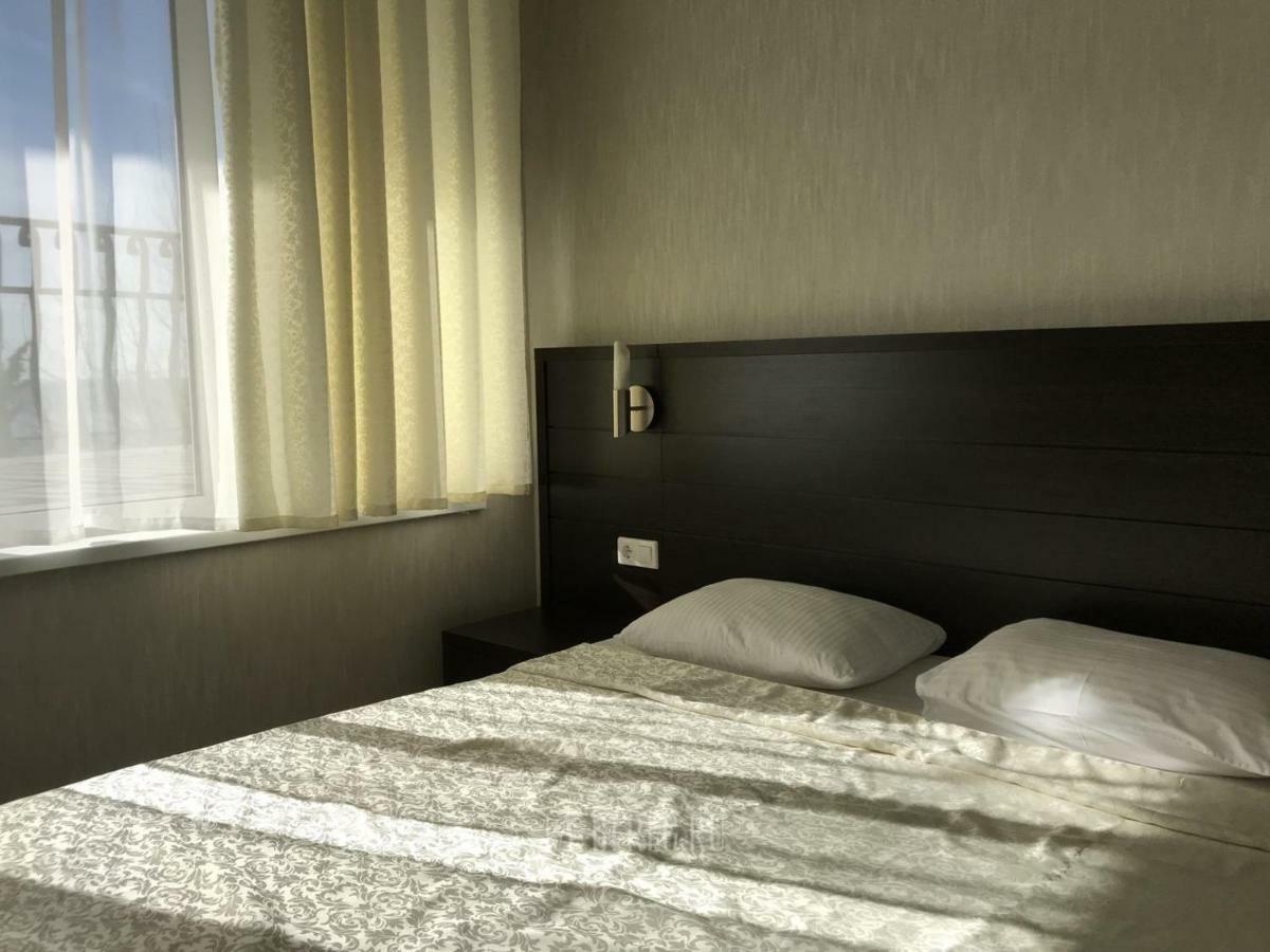 Lazurniy Bereg Hotel กากรา ภายนอก รูปภาพ
