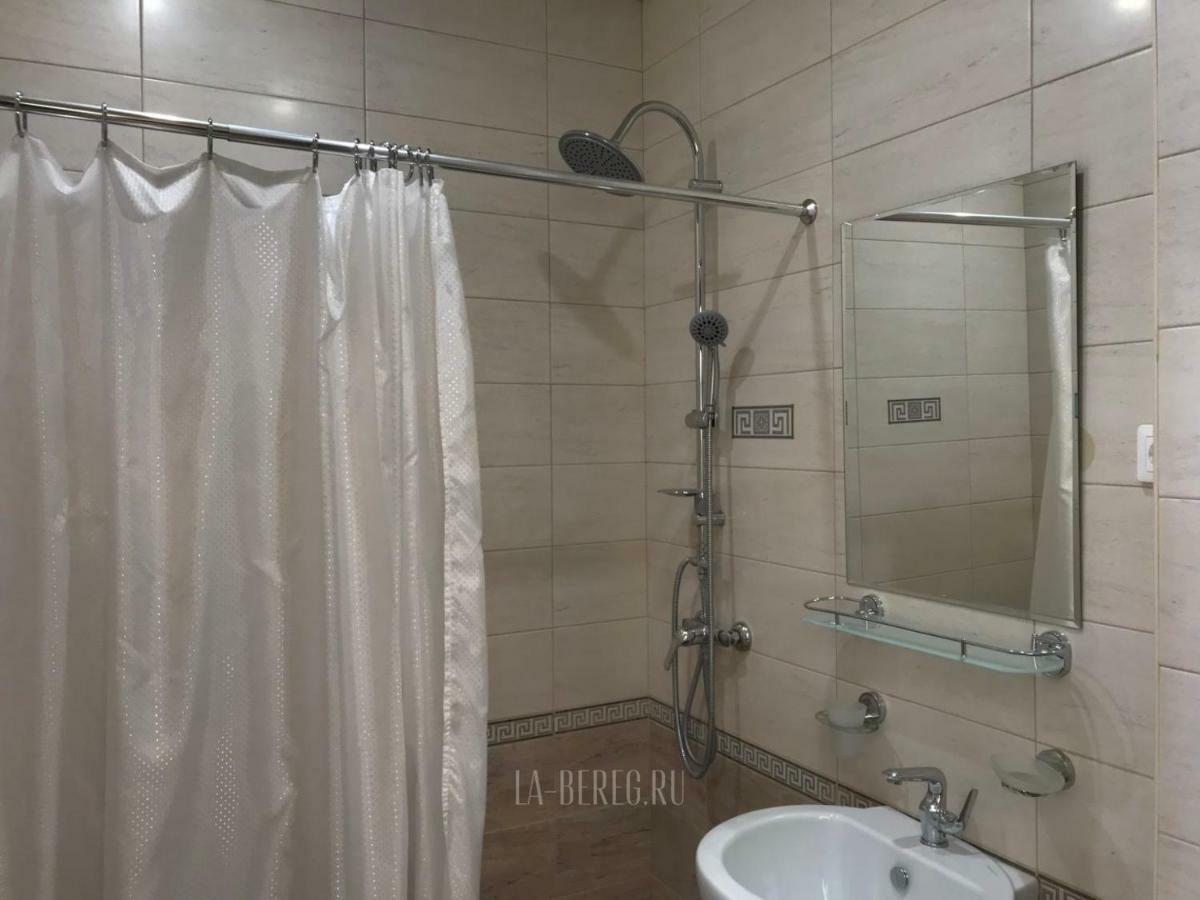 Lazurniy Bereg Hotel กากรา ภายนอก รูปภาพ